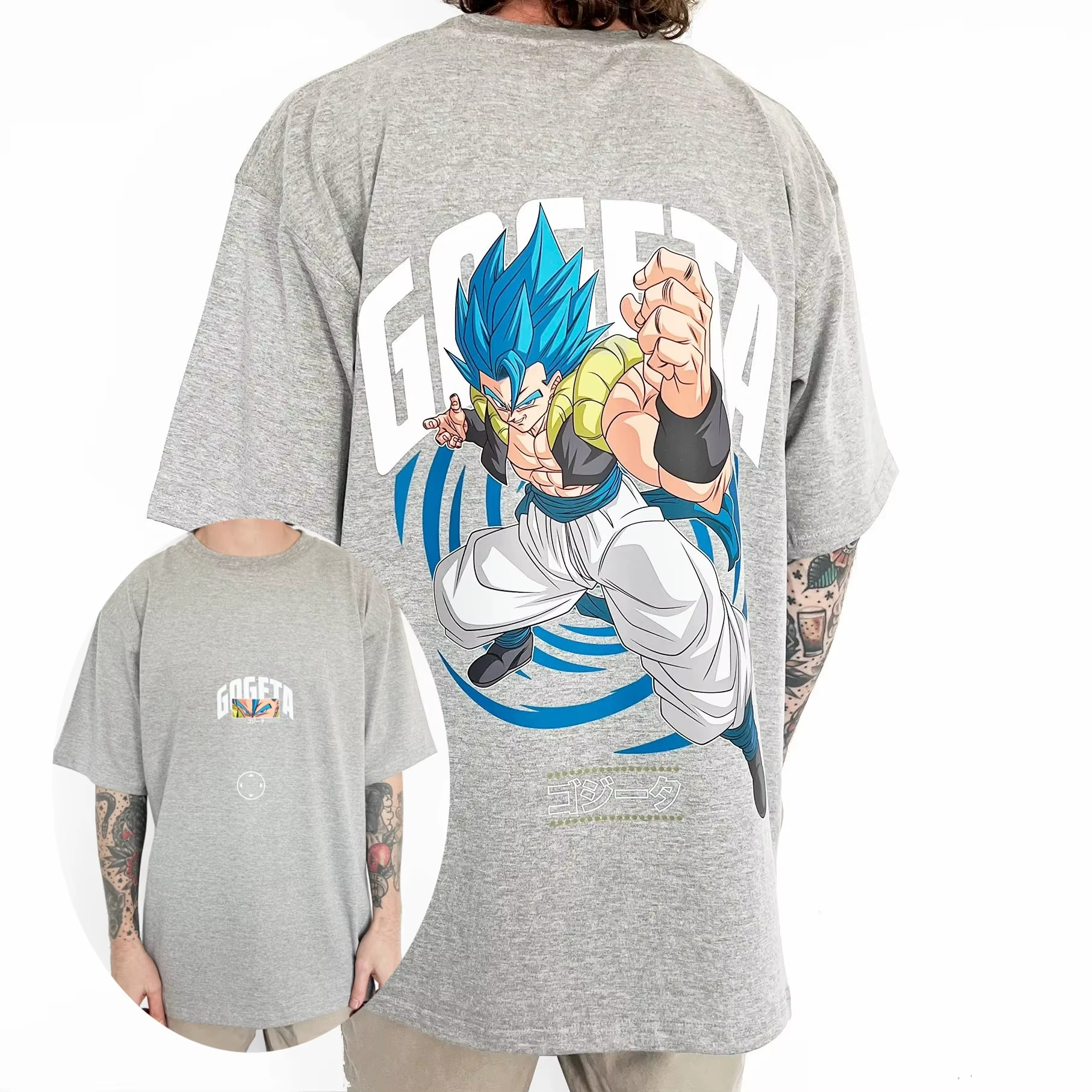 Anime Merchandise Shop - 2026 New Hot Summer Dragon Ball