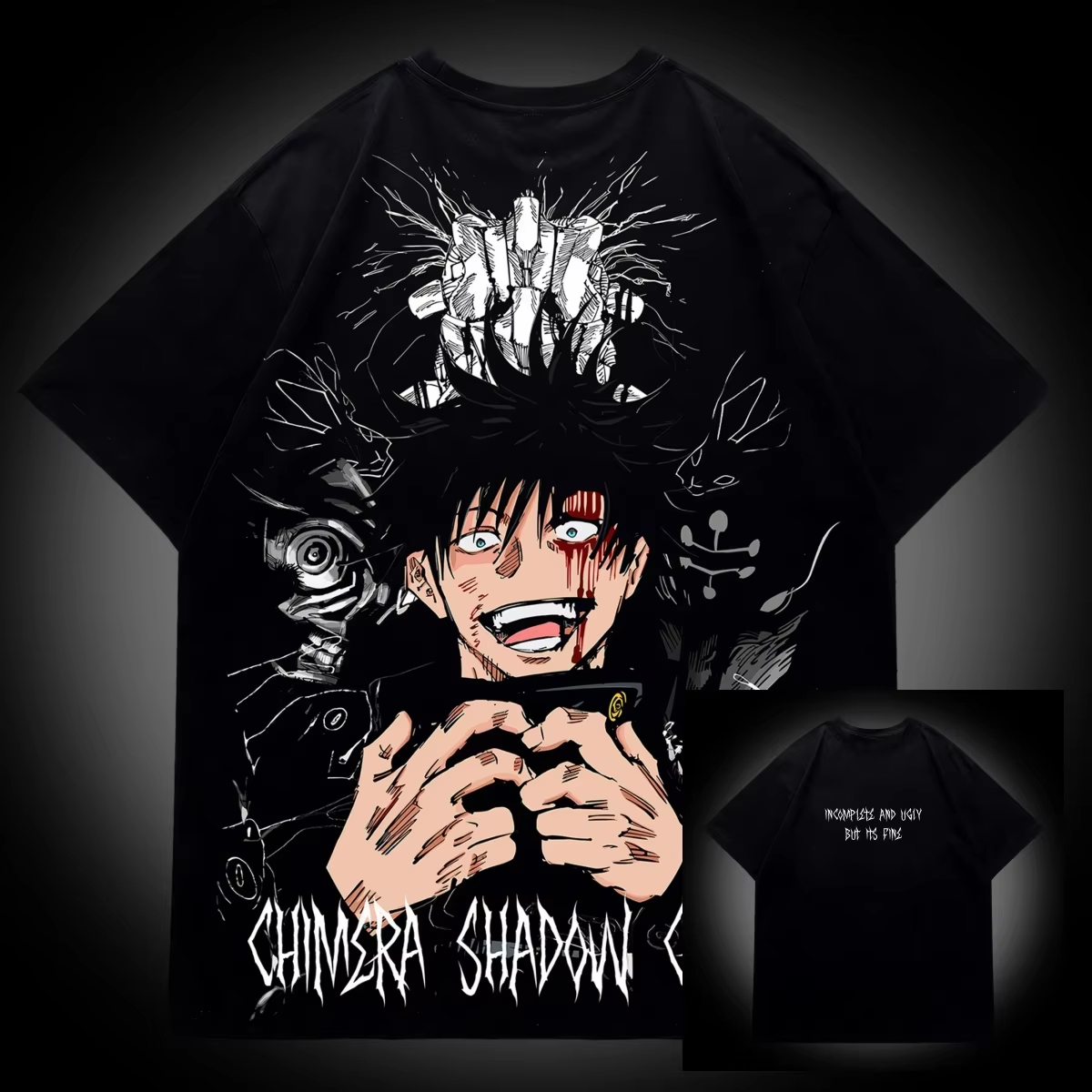 Anime Merchandise For Women - Hakari Immortal Gambler Jujutsu Kaisen Anime