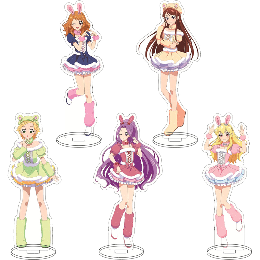 Anime Merchandise - 16CM Anime Figure Aikatsu!‌ Hoshimiya Ichigo