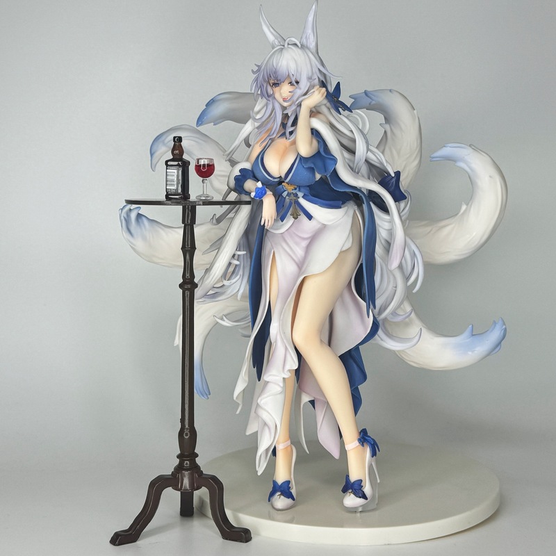 Anime Merchandise Wholesale - Anime Figure Azur Lane Shinano Nine