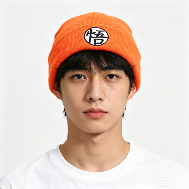Anime Merchandise Wholesale - Dragon Ball Son Goku cartoon knitted