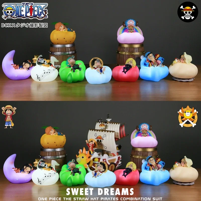 Keycap Artisan Anime - Anime One Piece Sweet Dreams Series
