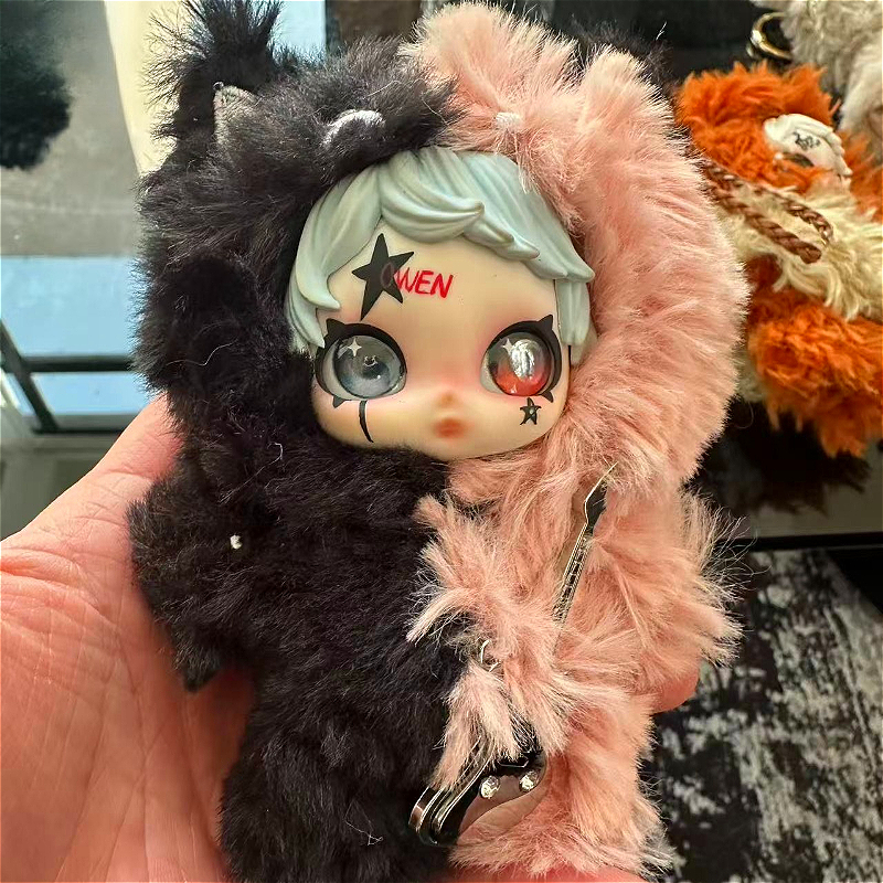 Anime Merchandise For Sale - New Owen V2 Rock Star Series