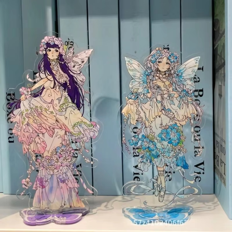 Anime Merchandise - Frieren Beyond Journey's End Fern Rose