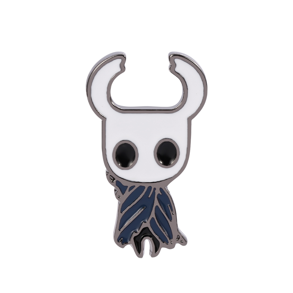 Enamel Pin Set - Hollow Knight Enamel Pin Insectoid Knight