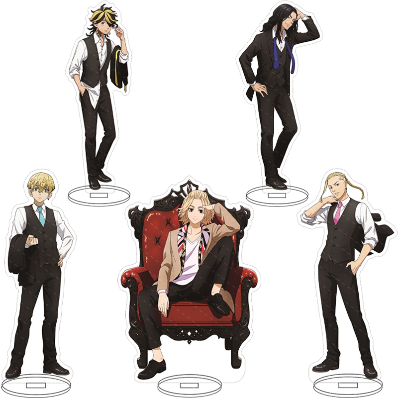 Anime Merchandise - 16CM Anime Figure ‌Tokyo Revengers Hanagaki