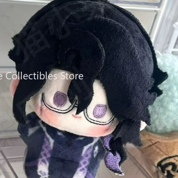 Anime Merchandise Figure - Anime Genshin Impact‌ Pantalone Cosplay 10CM