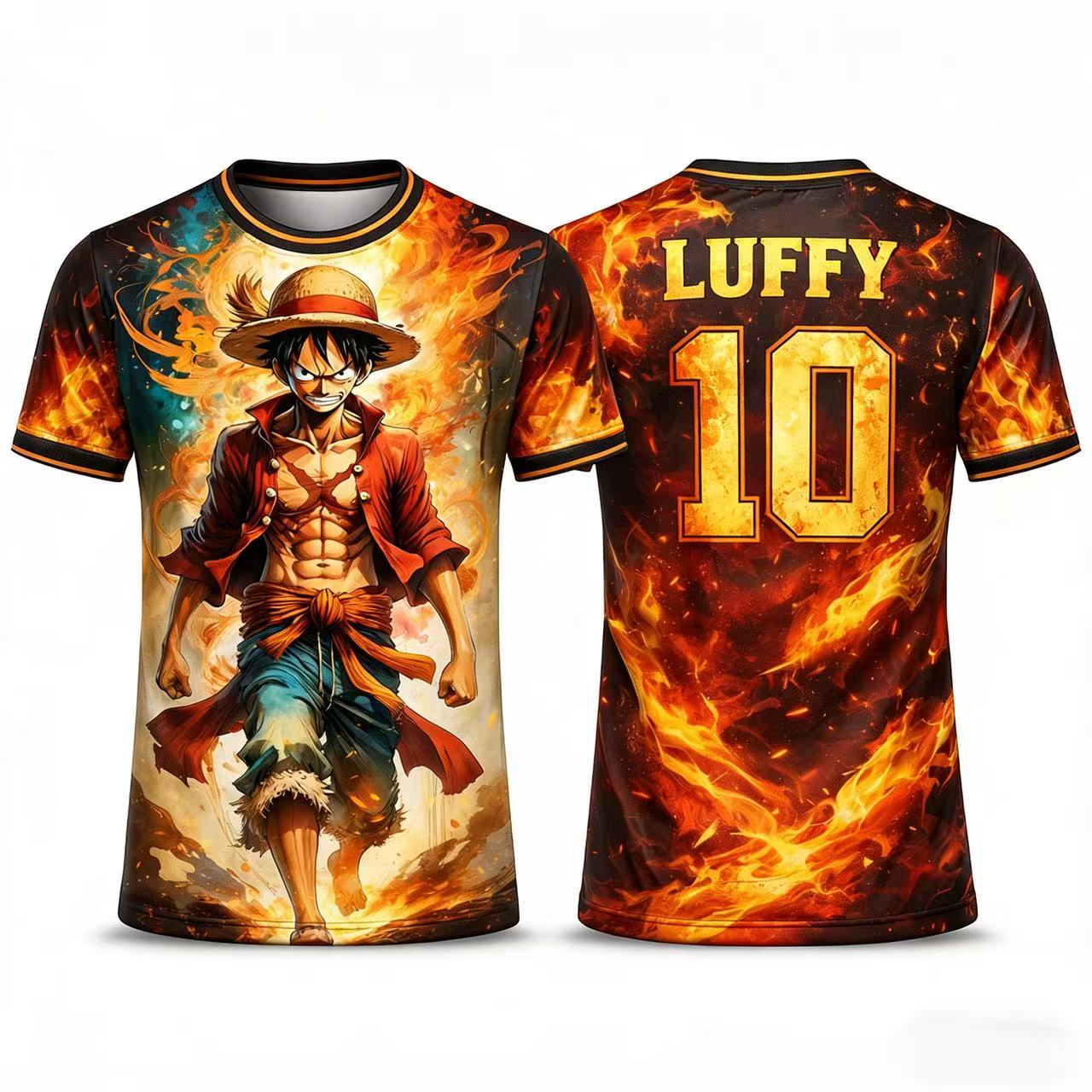 2026 New One Piece Monkey D Lu – Anime Merchandise For Women recenzja i cena