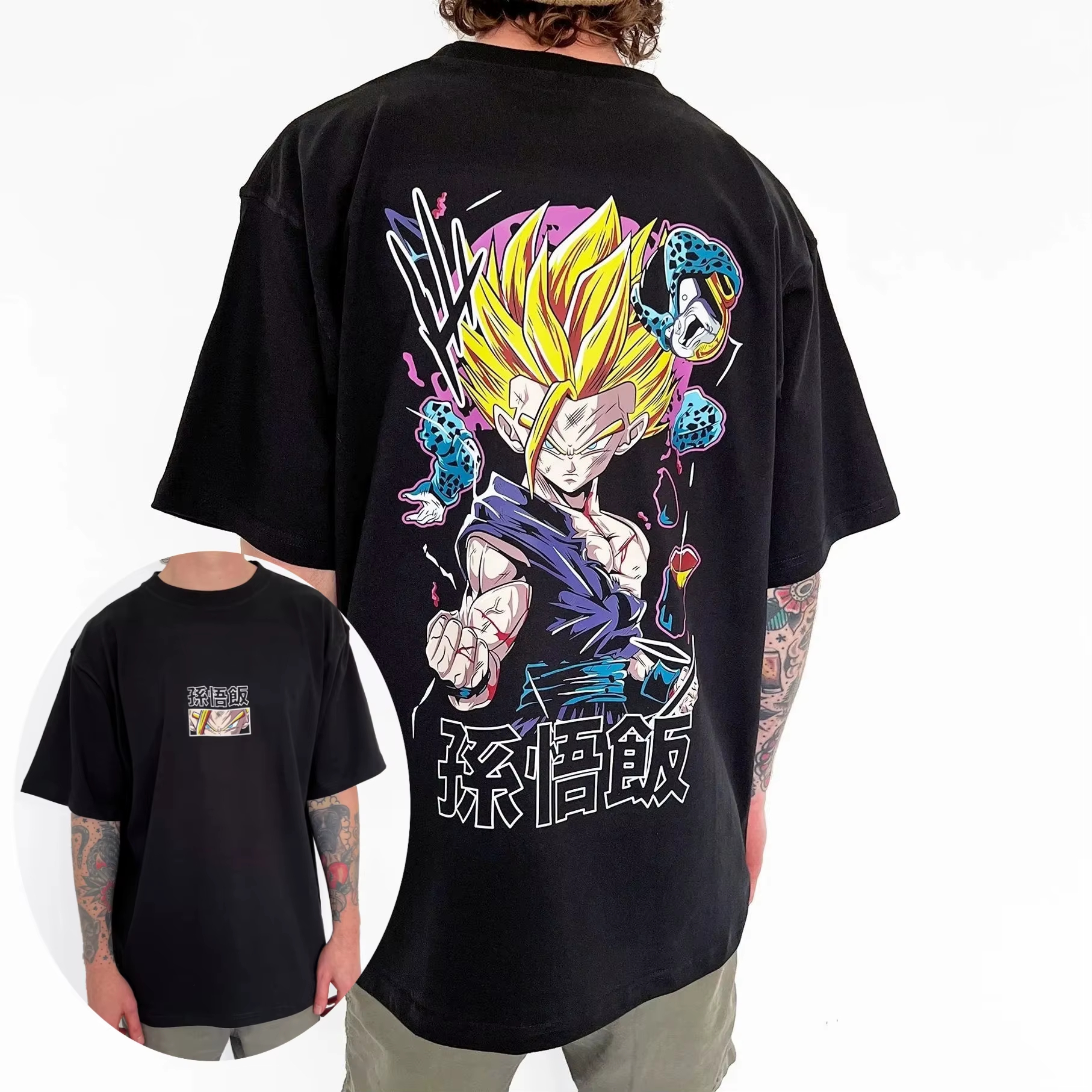 2026 New Hot Summer Dragon Bal – Anime Merchandise Shop recenzja i cena