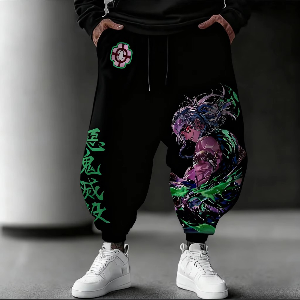 Men's New Demon Slayer Men's S – Anime Merchandise Shop recenzja i cena