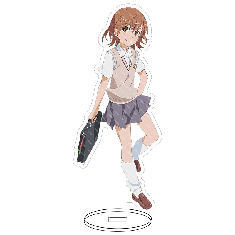 16CM Anime Figure A Certain Sc – Anime Merchandise recenzja i cena