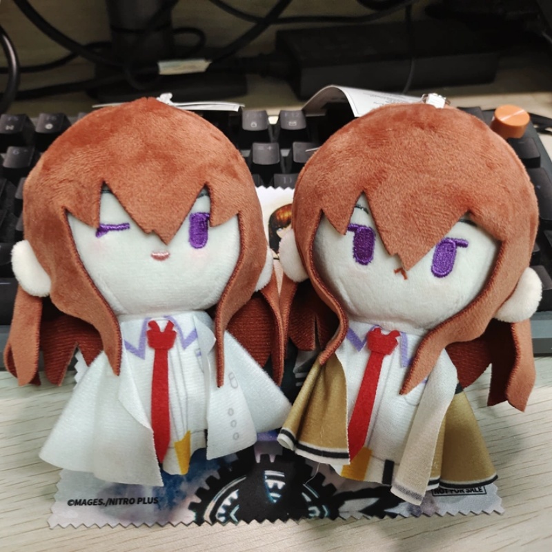 Fanthful Steins Gate Chibi Plu – Gate Anime Merchandise recenzja i cena