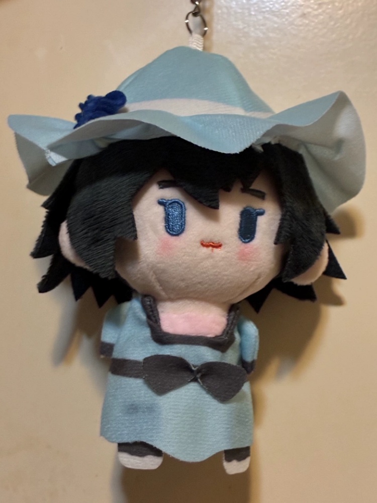 Fanthful Steins Gate Chibi Plu – Gate Anime Merchandise recenzja i cena