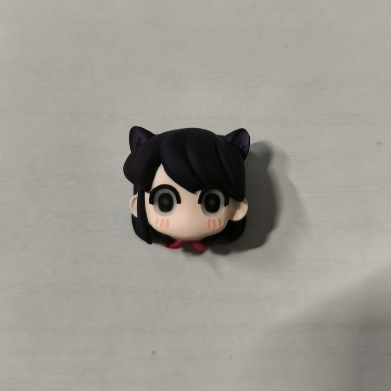 Komi Can'T Communicate Komi Sh – Keycap Artisan Anime recenzja i cena