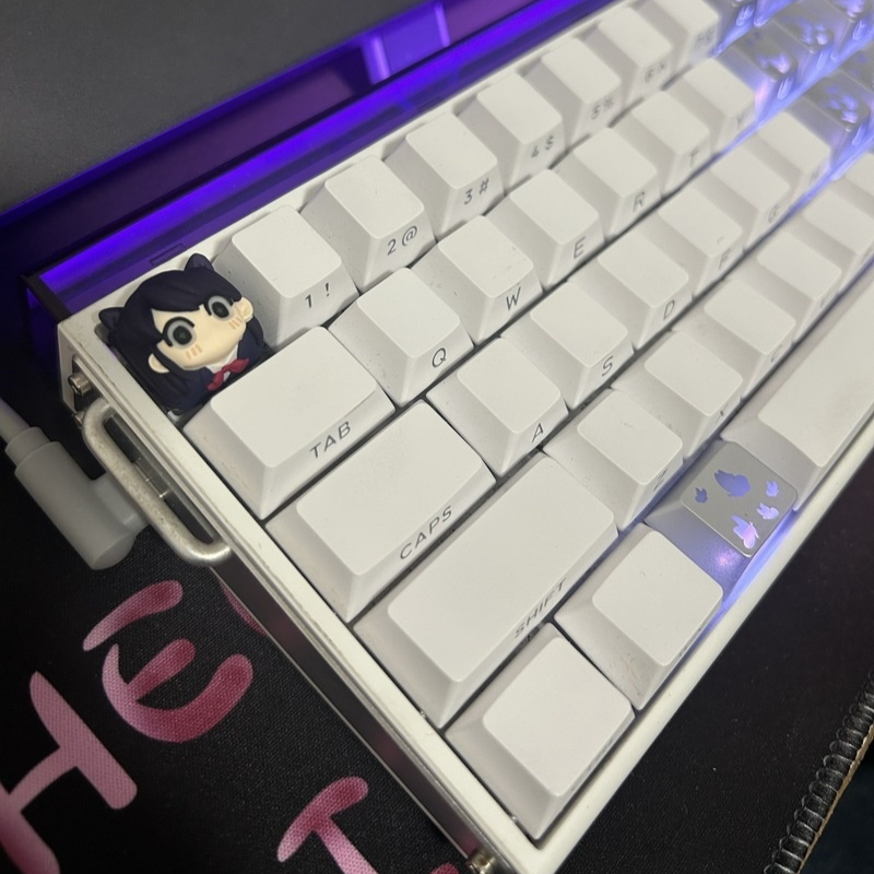 Komi Can'T Communicate Komi Sh – Keycap Artisan Anime recenzja i cena