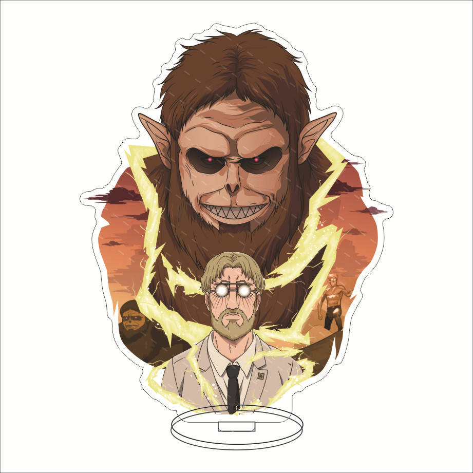 16CM Anime Figure ‌Attack on T – Anime Merchandise recenzja i cena
