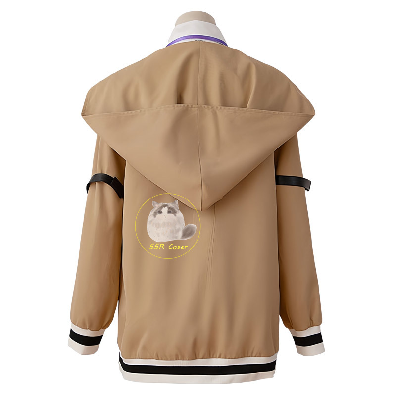 Anime Makise Kurisu Cosplay Co – Anime Merchandise For Women recenzja i cena