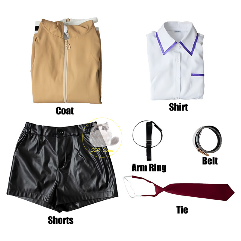 Anime Makise Kurisu Cosplay Co – Anime Merchandise For Women recenzja i cena