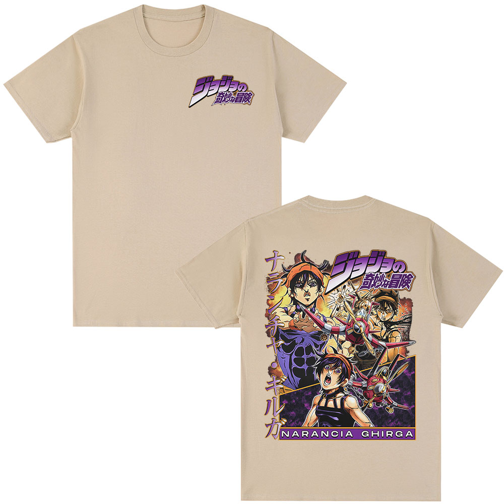 2026 New Hot Summer Anime JoJo – Anime Merchandise Shop recenzja i cena