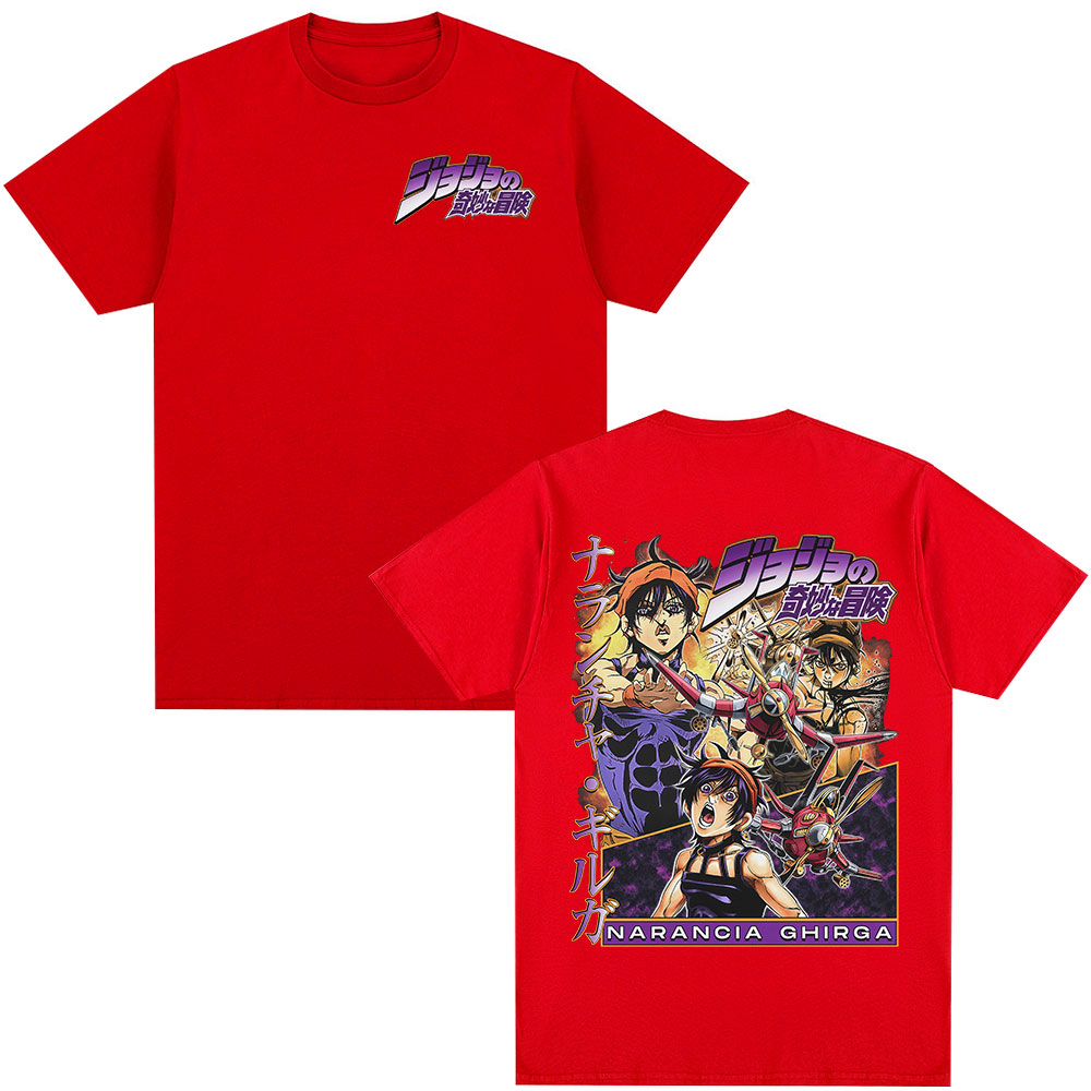 2026 New Hot Summer Anime JoJo – Anime Merchandise Shop recenzja i cena