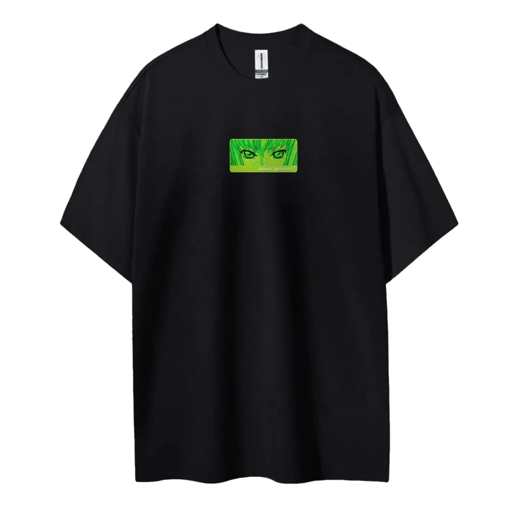 New Code Geass T-Shirt C.C. Ch – Anime Merchandise Shop recenzja i cena