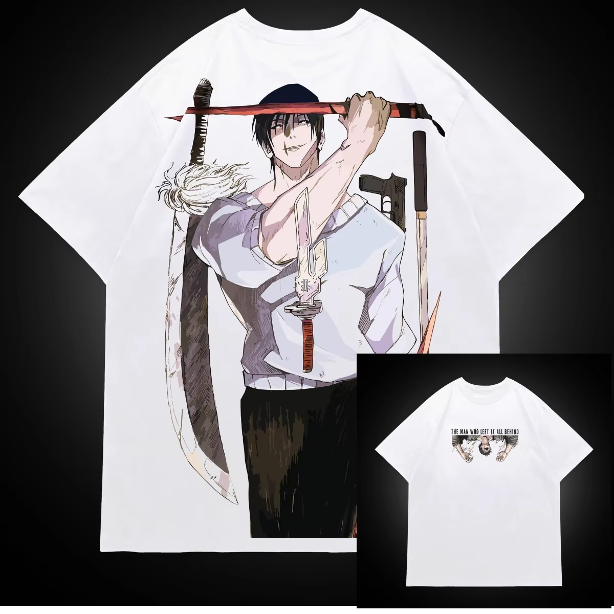 Hakari Immortal Gambler Jujuts – Anime Merchandise For Women recenzja i cena