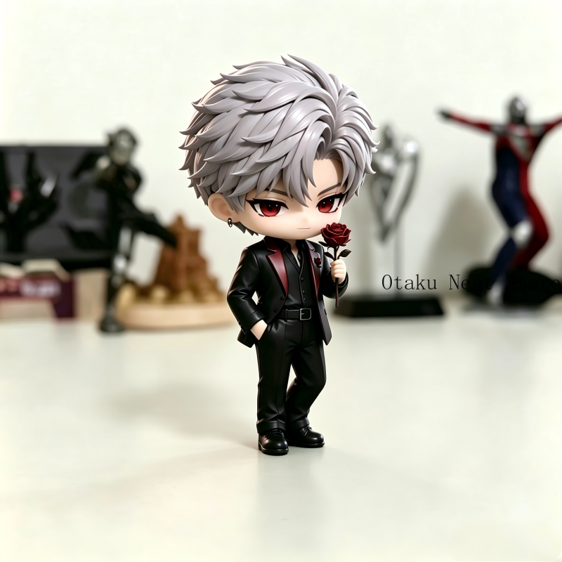 Anime Love and Deepspace Sylus – Anime Merchandise Figure recenzja i cena