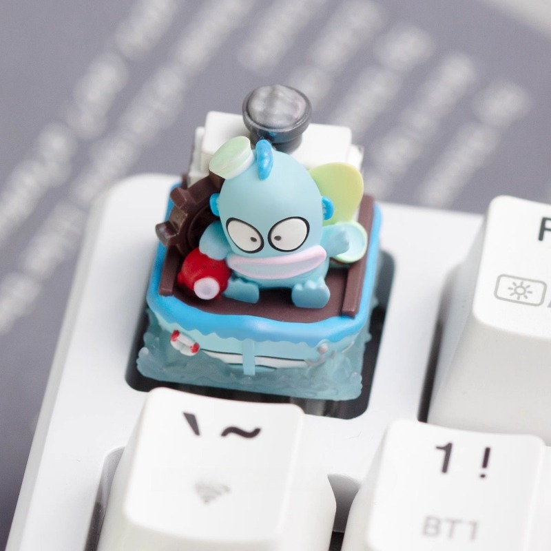 Kawaii Sanrio HelloKitty My Me – Keycap Artisan Anime recenzja i cena