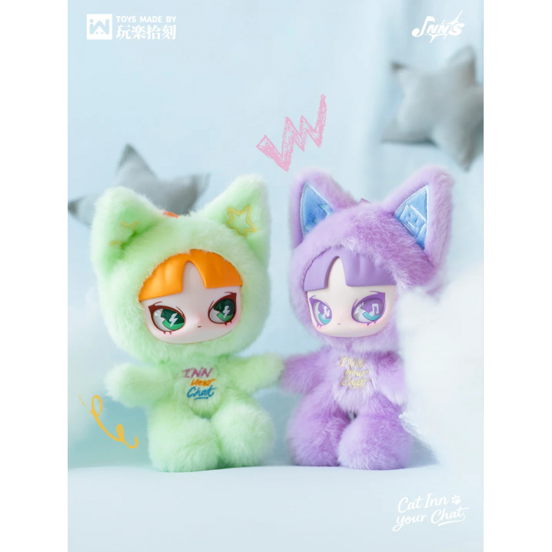 In Stock INN Your Chat Series  – Anime Merchandise For Sale recenzja i cena