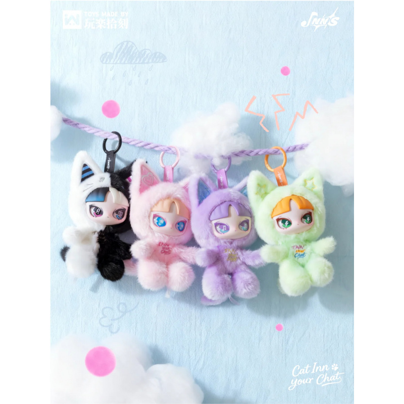 In Stock INN Your Chat Series  – Anime Merchandise For Sale recenzja i cena