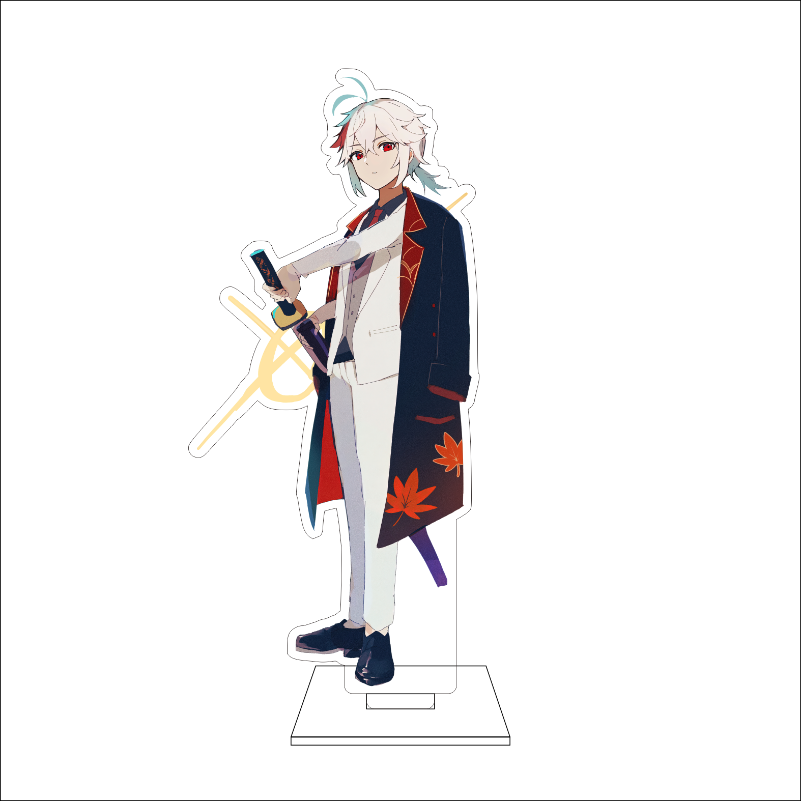 16CM Anime Genshin Impact Cosp – Anime Merchandise recenzja i cena