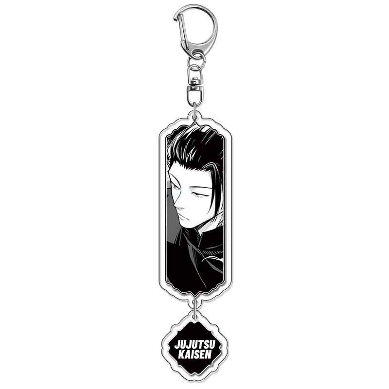Jujutsu Kaisen Anime Keychain  – Anime Jujutsu Kaisen Merchandise recenzja i cena