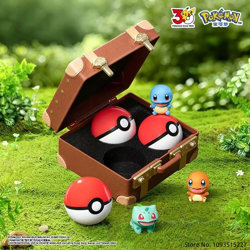 Genuine Pokemon 30th Anniversa – Anime Merchandise Sales recenzja i cena