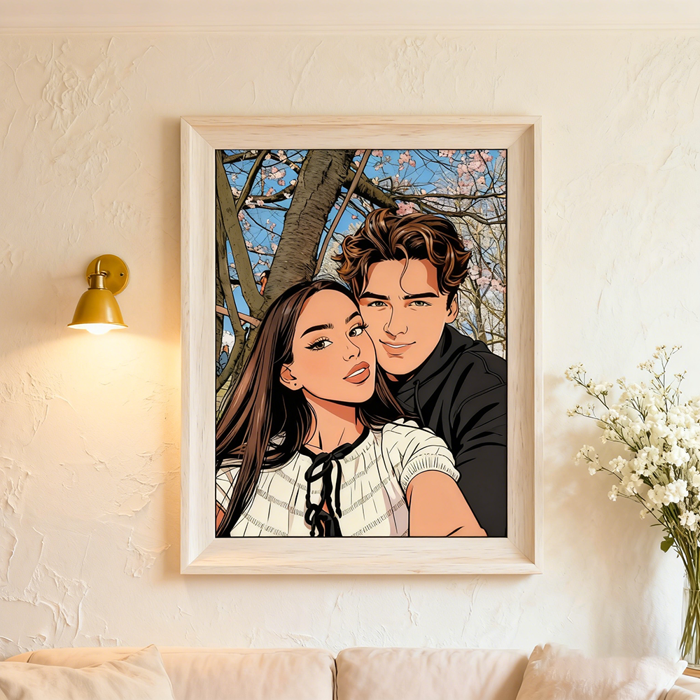 Customize Your Photos Pop Anim – Anime Merchandise Posters recenzja i cena