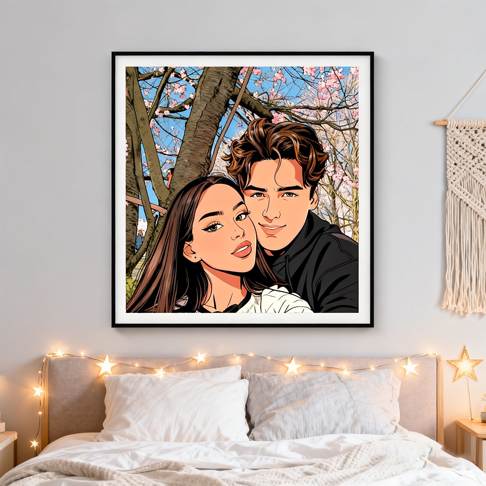 Customize Your Photos Pop Anim – Anime Merchandise Posters recenzja i cena