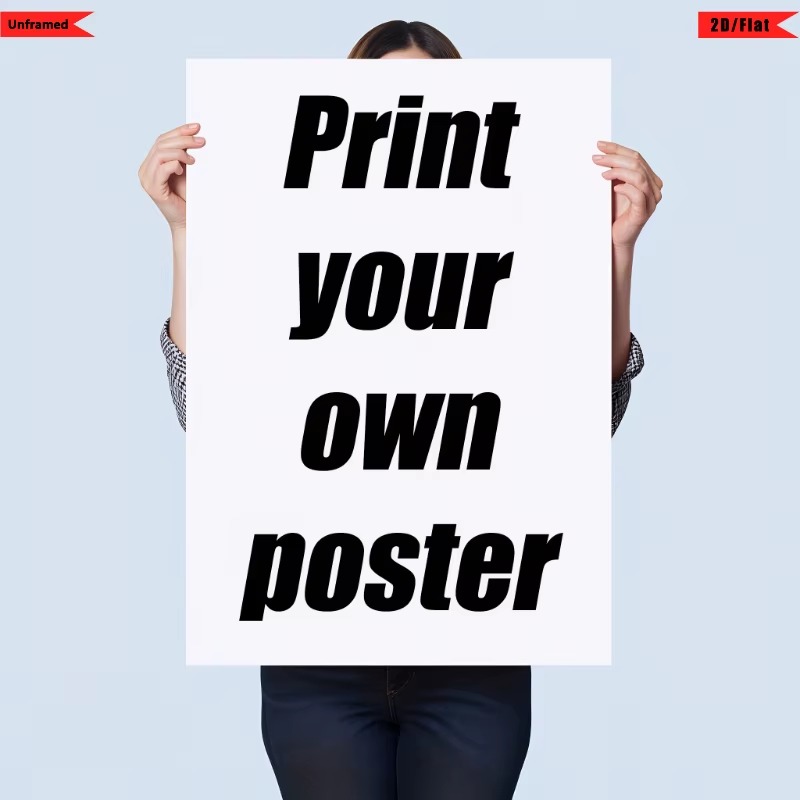 Customize Your Photos Pop Anim – Anime Merchandise Posters recenzja i cena