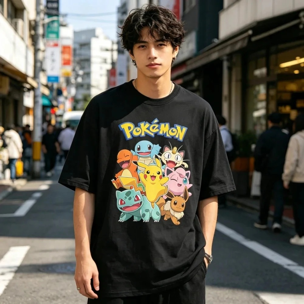 2026 Hot Sale Pokemon All Char – Anime Merchandise For Women recenzja i cena