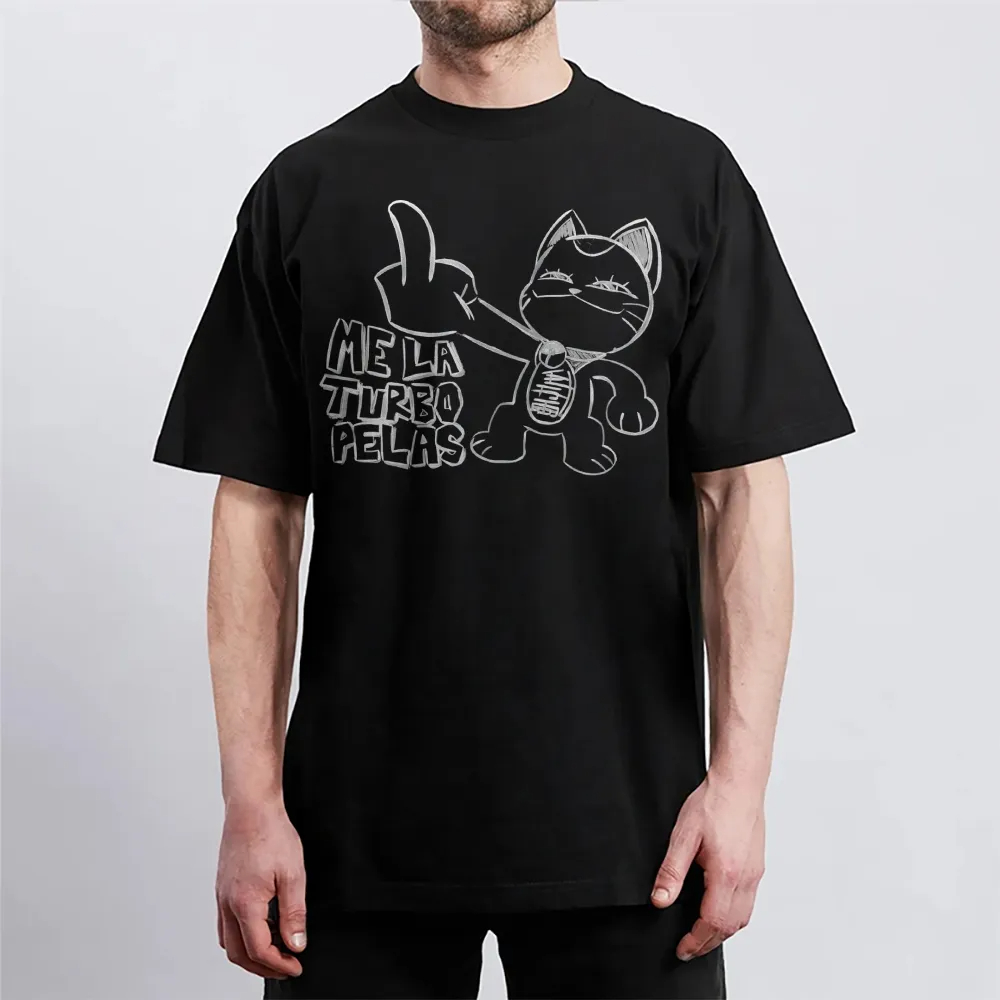 Dandadan T-Shirt Anime Cat Mid – Anime Merchandise Shop recenzja i cena