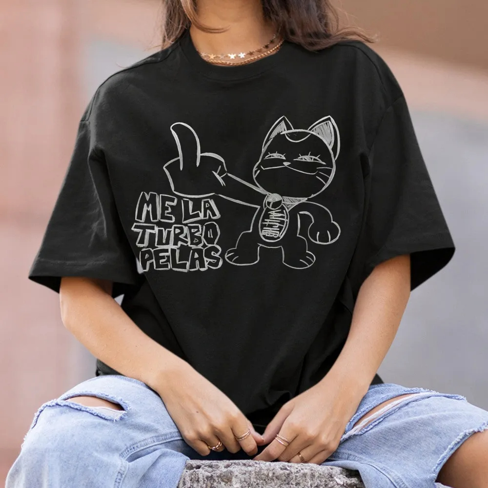 Dandadan T-Shirt Anime Cat Mid – Anime Merchandise Shop recenzja i cena