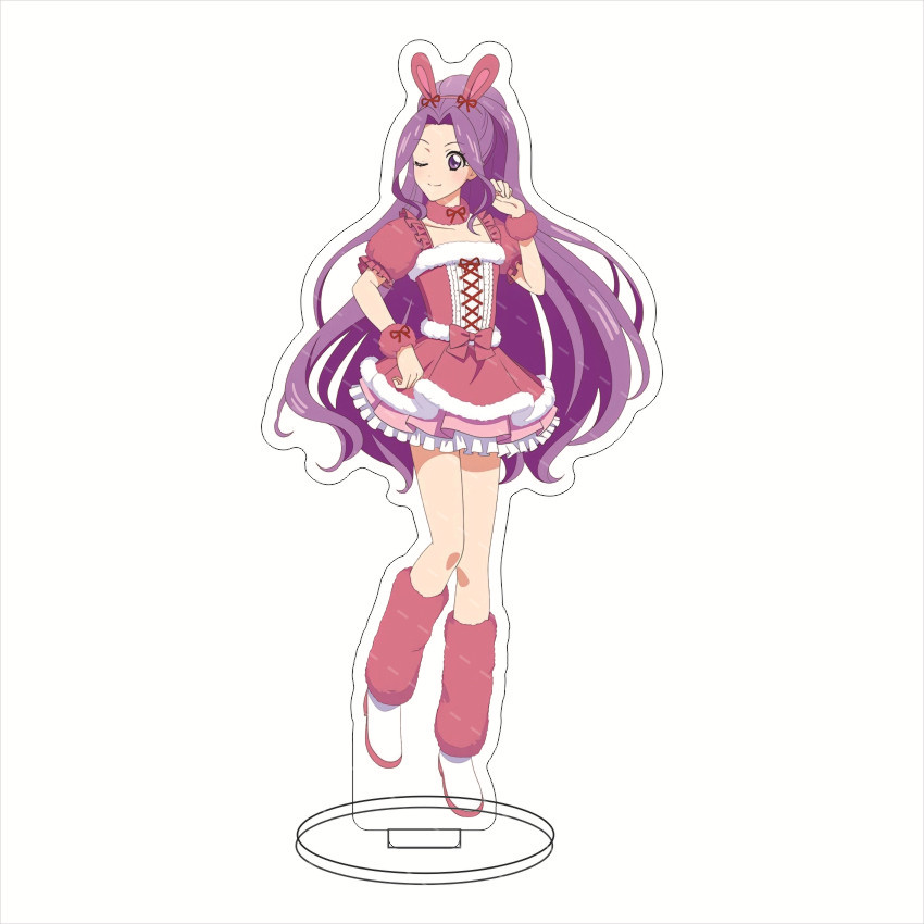 16CM Anime Figure Aikatsu!‌ Ho – Anime Merchandise recenzja i cena