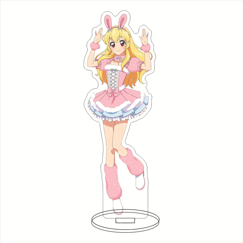 16CM Anime Figure Aikatsu!‌ Ho – Anime Merchandise recenzja i cena