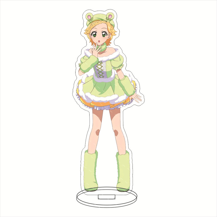16CM Anime Figure Aikatsu!‌ Ho – Anime Merchandise recenzja i cena