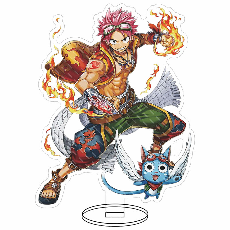 16CM Anime Figure FAIRY TAIL N – Anime Merchandise recenzja i cena