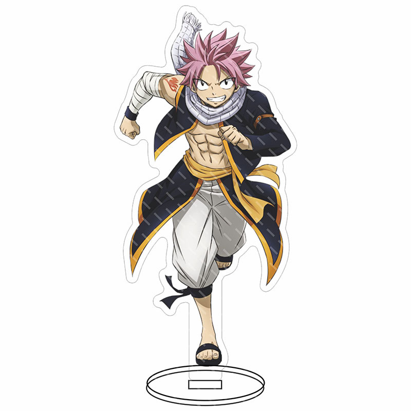 16CM Anime Figure FAIRY TAIL N – Anime Merchandise recenzja i cena