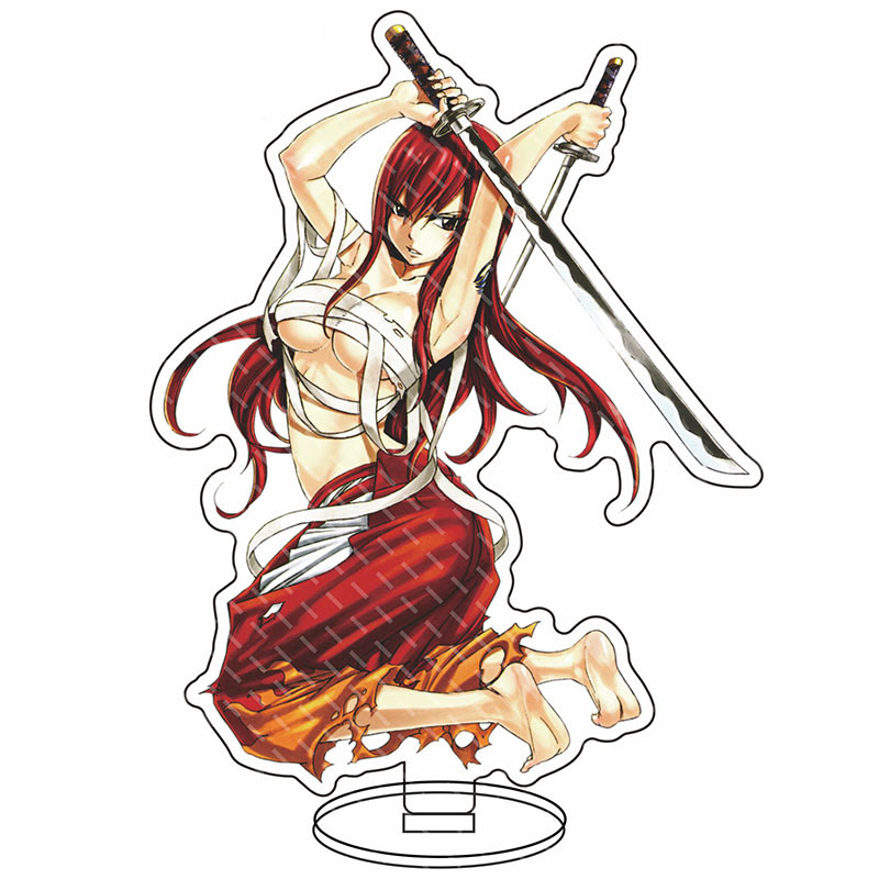 16CM Anime Figure FAIRY TAIL N – Anime Merchandise recenzja i cena