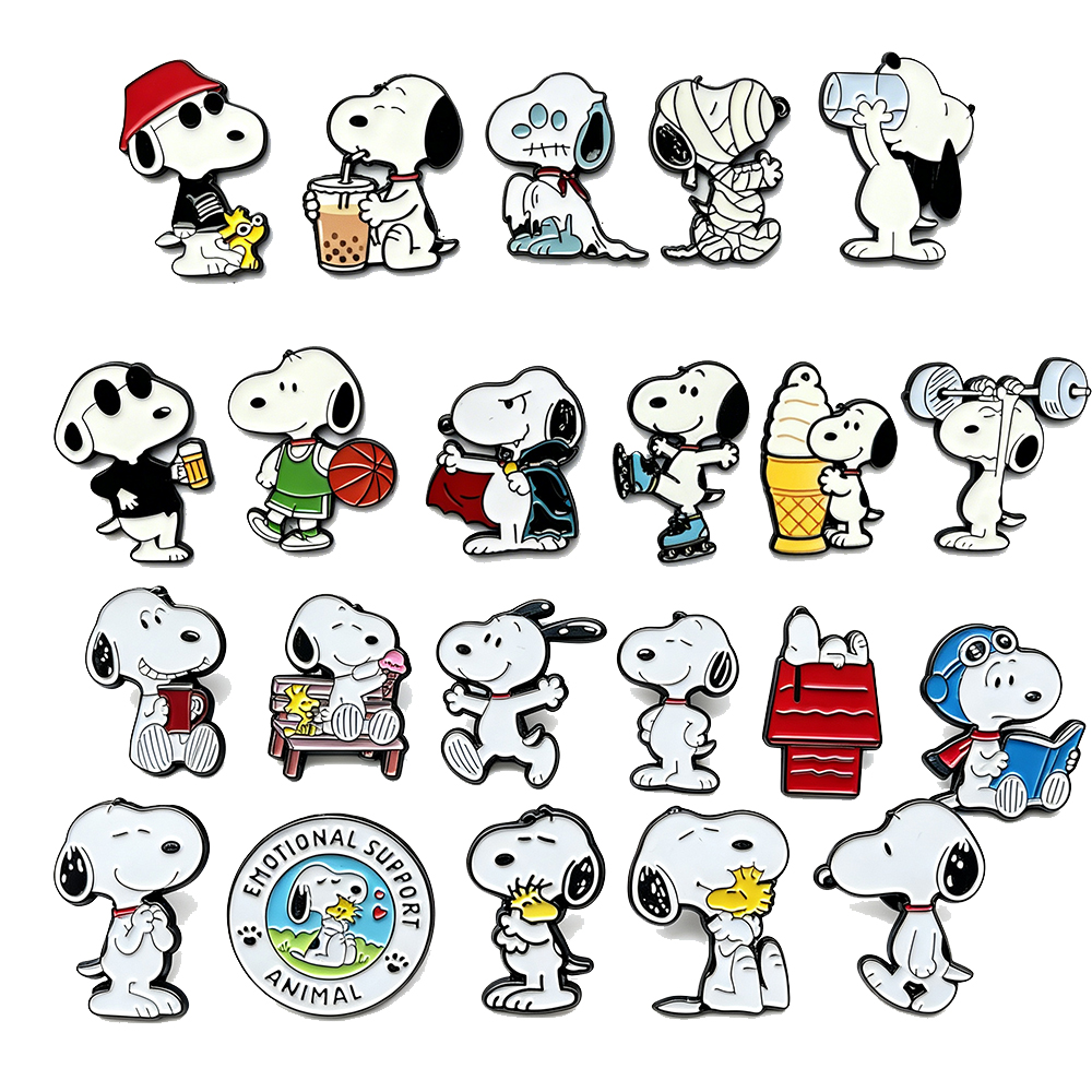 8/10/11pcs Puppy Dog Enamel Pi – Enamel Pin Set recenzja i cena