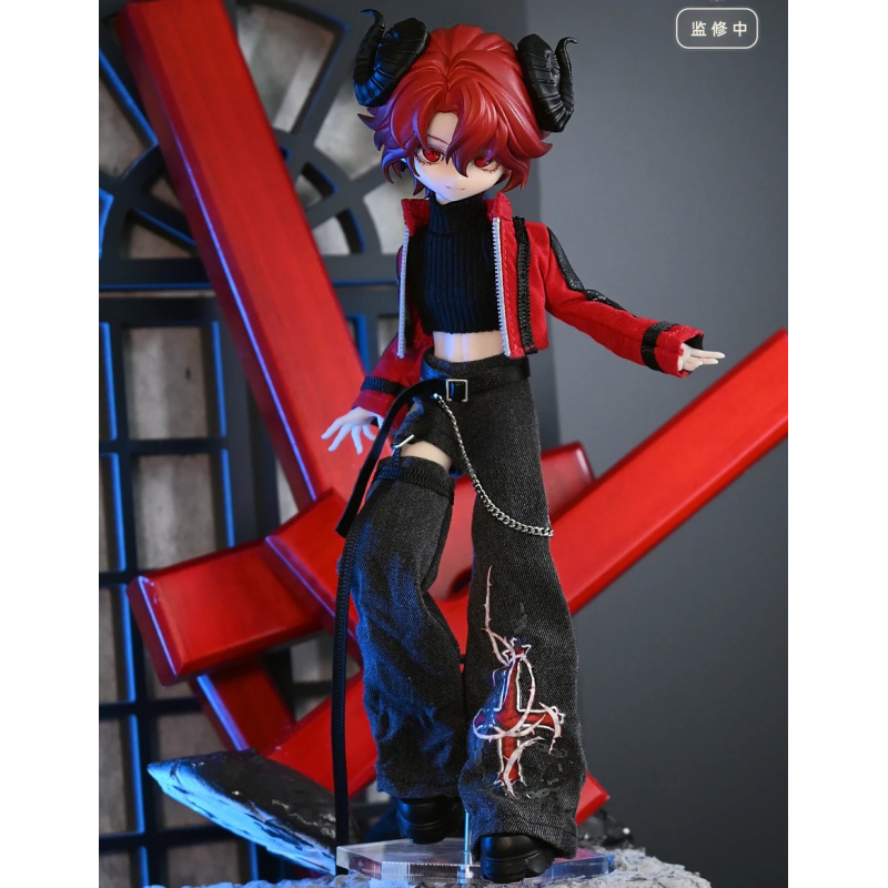 Mita Cat Box Series 1/8 BJD Bl – Anime Merchandise For Sale recenzja i cena