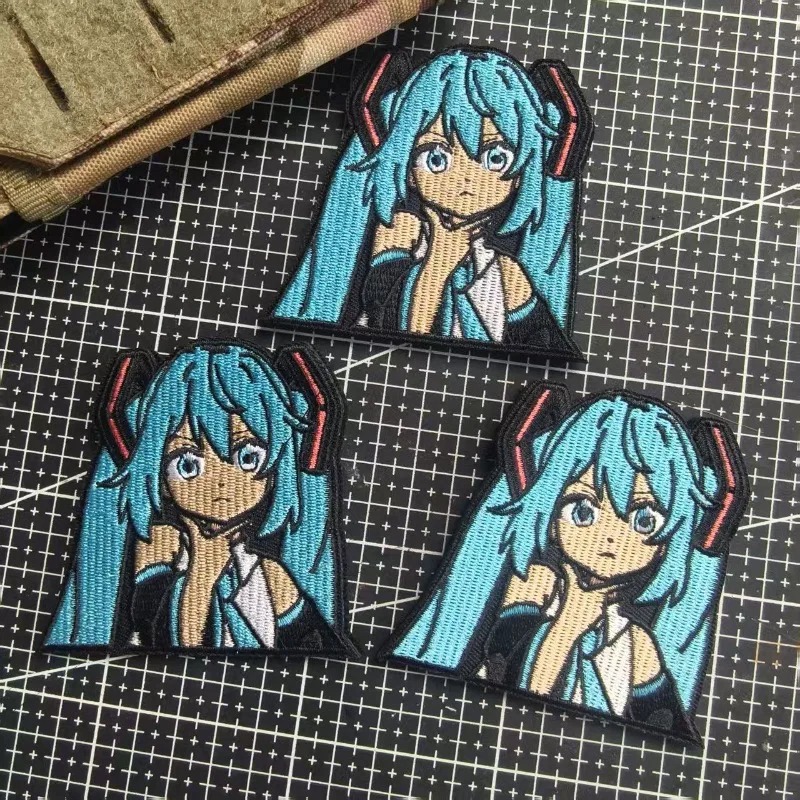 Hatsune Miku 2D Anime Merchand – Anime Merchandise Wholesale recenzja i cena