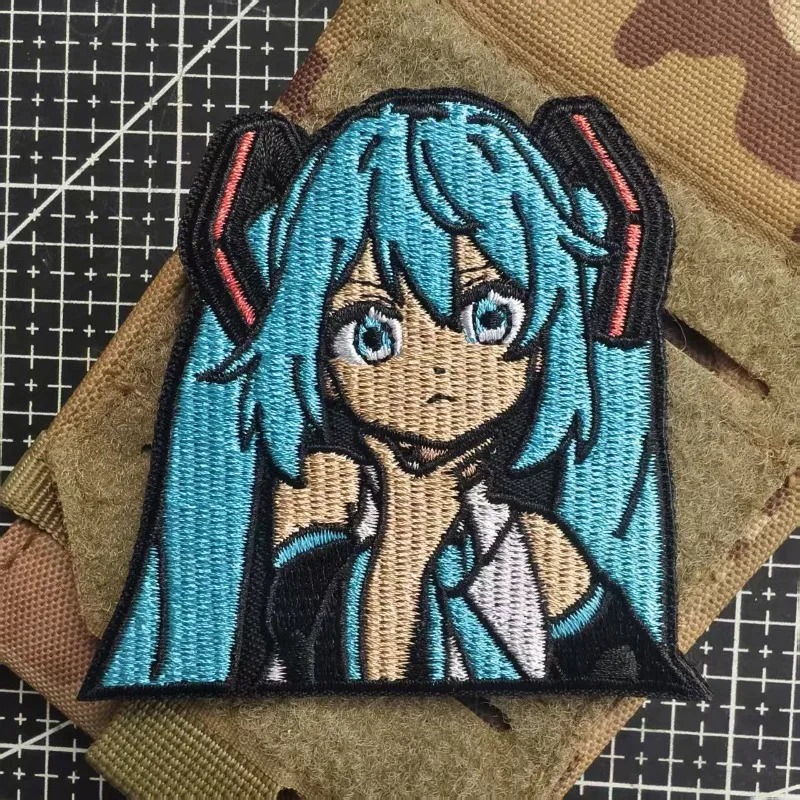 Hatsune Miku 2D Anime Merchand – Anime Merchandise Wholesale recenzja i cena