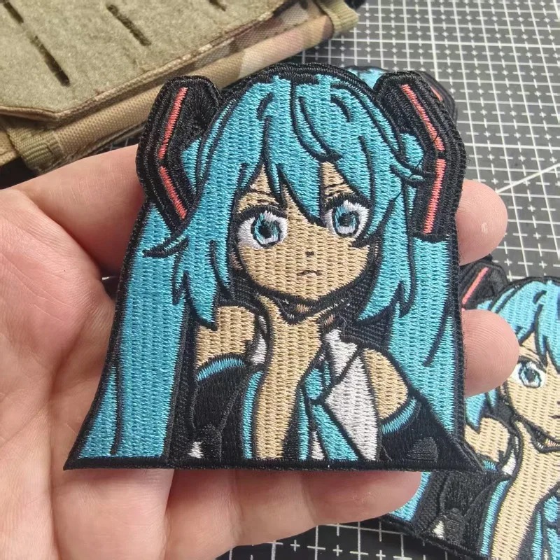 Hatsune Miku 2D Anime Merchand – Anime Merchandise Wholesale recenzja i cena